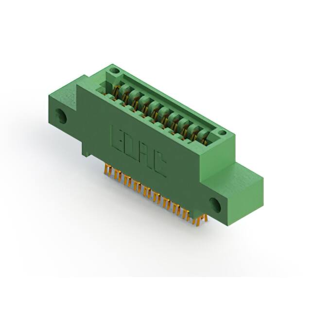845-020-555-512 EDAC Inc.  Edgeboard Connectors
